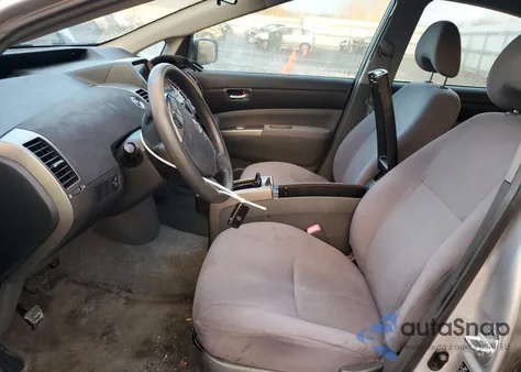 2008 Toyota Prius z USA, uszkodzony, nr VIN JTDKB20U487795879